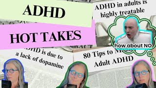 The Real Truth About ADHD Debunking Common Myths and the ableism that fuels them [upl. by Rekrap]