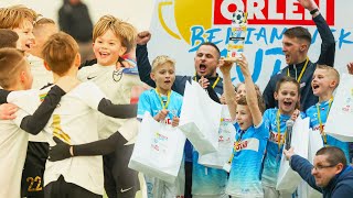 ORLEN Beniaminek Cup U10 ― Część 22 [upl. by Airrej558]