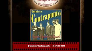 Quinteto contrapunto – Maracaibera [upl. by Caspar]