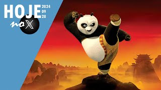 20240928  Hoje no X quotPor que estão falando do Kung Fu Pandaquot pergunta pro Mc Ryan [upl. by Stiegler51]