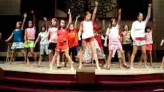 This Is Me Camp Rock Dance [upl. by Notseh]