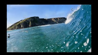 Cornwall Has The Most Beautiful Bodyboarding Spots on Earth [upl. by Atnoled]