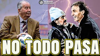 La Historia Completa de la GUERRA entre GRONDONA y RUGGERI [upl. by Elimaj]