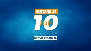 La Top 10 parate della 34 giornata [upl. by Elish]