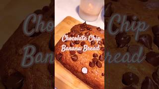 Quick amp Easy Chocolate Chip Banana Bread Recipe [upl. by Tamberg]