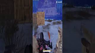 PUBG  Frying Pan Finish winnerwinnerchickendinner [upl. by Coryden802]