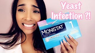 Pharmacist Advice Treating Your Yeast Infection OTC [upl. by Llennod]