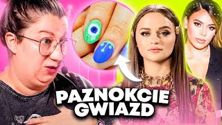 ZEROWY POZIOM MANICURE w paznokciowym świecie GWIAZD ŚWIATOWY STANDARD [upl. by Eudosia984]