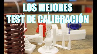 TOP 10 🏆 PIEZAS DE CALIBRACION PARA SU IMPRESORA [upl. by Navoj]