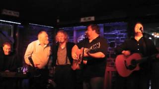 Harrington Brothers  Darcy Broderick amp Friends Oct11 2015 Shamrock City Pub  10 [upl. by Schilling]