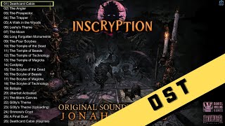 Inscryption OST  Full Game Original Soundtrack  OST By Jonah Senzel [upl. by Mutat]