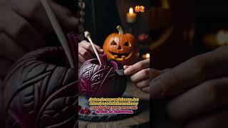 3 Curiosidades rápidas de Halloween halloween kawaii pumpkin Halloween2024 NocheDeHalloween [upl. by Ashlan]