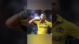 David warner comment kro short [upl. by Aikemaj]