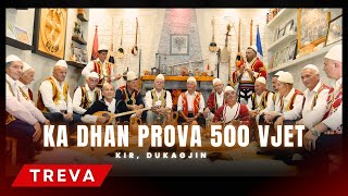 Ndue Shytani amp Fran Kodra  Ka dhan prova 500 vjet  Kiri [upl. by Boggers]