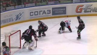 Белов фолит на Кузнецове  Belovs dirty hit on Kuznetsov [upl. by Oech]