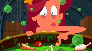 Zig amp Sharko  Witchs soup S02E63 BEST CARTOON COLLECTION  New Episodes in HD [upl. by Sarene]