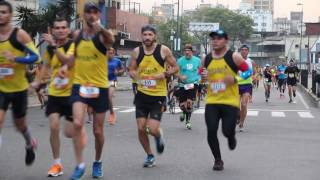 Así transcurrió el Maratón CAF 2017 en Caracas [upl. by Laurent239]