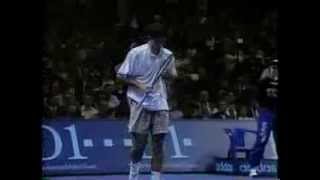 Edberg vs Sampras ATP Championship Frankfurt 1994 [upl. by Audley]