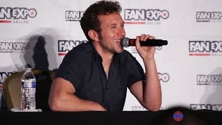 TJ Thyne Pitched a Bones Spinoff Series [upl. by Eirene13]