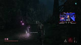 Sekiro PT 8 Stream Replay 09262024 [upl. by Ruthann]