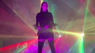 BANKS  Beggin For Thread Live  10192019  The Fillmore Miami Beach  Miami Florida [upl. by Borlase794]