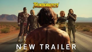 Marvel Studios’ Thunderbolts  New Trailer [upl. by Leonerd]