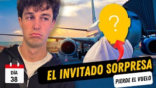 DÍA 38  EL INVITADO SORPRESA pierde el vuelo a GINEBRA  50 días buscando novia por Europa [upl. by Eimmot724]