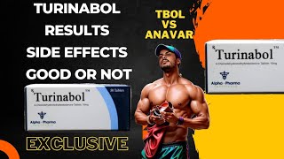 Turinabol Tbol Reviews  turinabol Results side effects  turinabol vs anavar [upl. by Bolt]