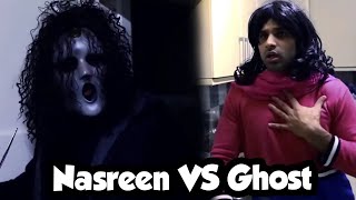 Nasreen VS Ghost  Rahim Pardesi  Desi Tv Entertainment  ST1R [upl. by Einahpad88]