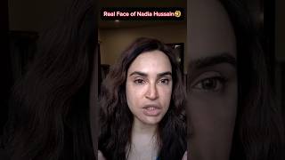 Nadia Hussain Without Makeup😅shorts nadiahussain ytshorts [upl. by Secrest995]