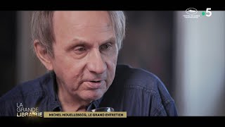 Michel Houellebecq le grand entretien [upl. by Rizas]