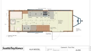 Comprehensive Tiny House Building Plans [upl. by Russon]