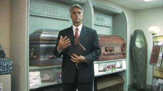 Funeral Planning  How to Arrange a Catholic Funeral Service [upl. by Wind282]