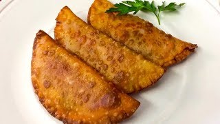 EMPANADILLAS CASERAS DE ATUN [upl. by Eilahs6]