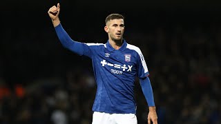 KOA discussion Dom Ball departs Ipswich Town [upl. by Nnairret133]