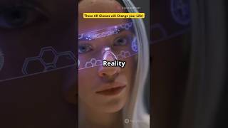 These AR Glasses Will Change Your Life  AI  Augmented Reality  artificialintelligence shorts [upl. by Fifine303]