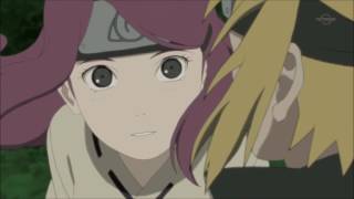 Naruto Shippuden OST  Minato Saves Kushina Better Quality [upl. by Sacram]