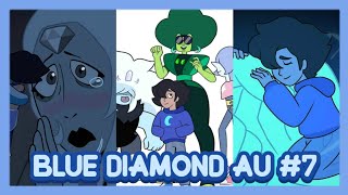 BLUE DIAMOND AU 7  Steven Universe [upl. by Htebirol]