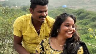 Chupulstho Deepala Song With Lyrics 4K Video JVS Zulakallu SF [upl. by Yeltnarb]