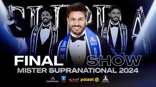 ⚡MISTER SUPRANATIONAL EXPERIENCE 2024 FINAL SHOW LIVE [upl. by Noseaj99]