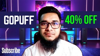 Gopuff Discount Code  Gopuff Promo Code  Still Working [upl. by Akeemat]