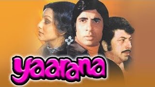 YAARANA MOVIE ALL SONGS   FULL  1981  MUSIC BOLLYWOOD HINDI   music bollywood hindi [upl. by Suravaj811]