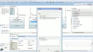 180 Setting the Type of Signal that can flow through a flowport [upl. by Fugere]