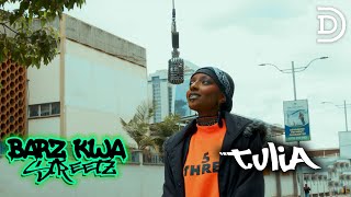 Tulia  Tulia  Barz Kwa Streetz 🎙 [upl. by Rekyr664]