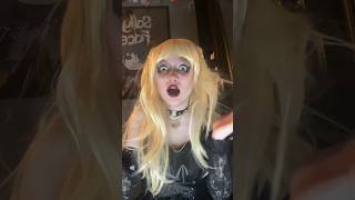 Misa Amane Death Note Cosplay misamisa deathnote deathnotemisa deathnotecosplay animecosplay [upl. by Dragone]