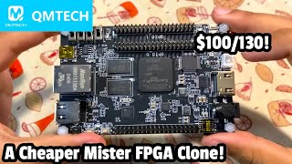 A new Mister FPGA clone is available right now [upl. by Lubet611]