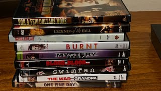 DVD Haul Goodwill [upl. by Yelahs]