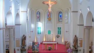 St Joseph amp Swithun Mass [upl. by Medora]