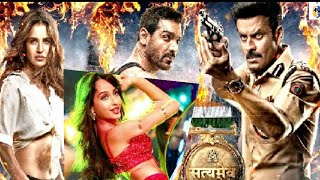 Dilbar Dilbar full song action movie Satyamev Jayate trailer 2018 hd [upl. by Ryter]