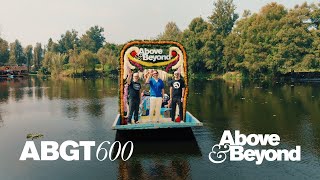 Above amp Beyond Group Therapy 600 Deep Warm Up Set  Xochimilco Mexico City ABGT600 [upl. by Nelyaw474]